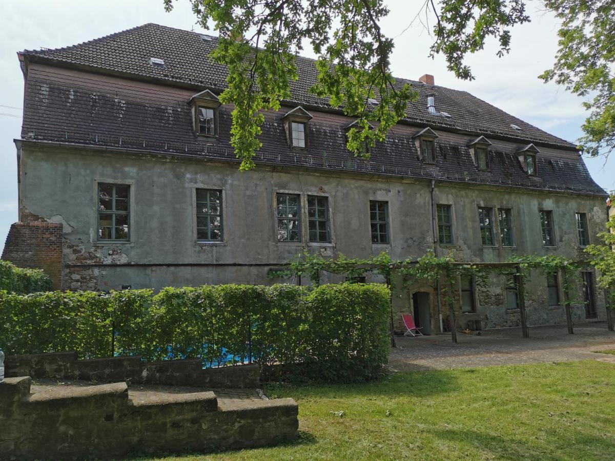 Schloss Groebitz Grobitz Екстериор снимка