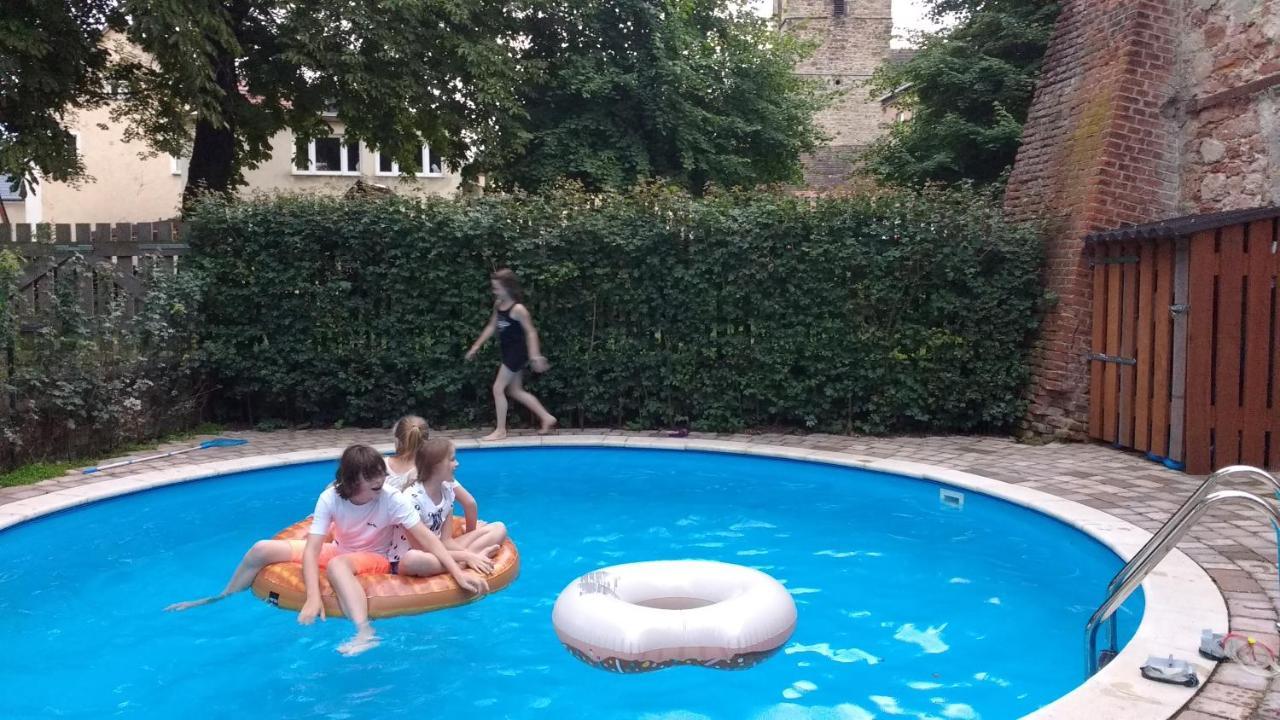 Schloss Groebitz Grobitz Екстериор снимка