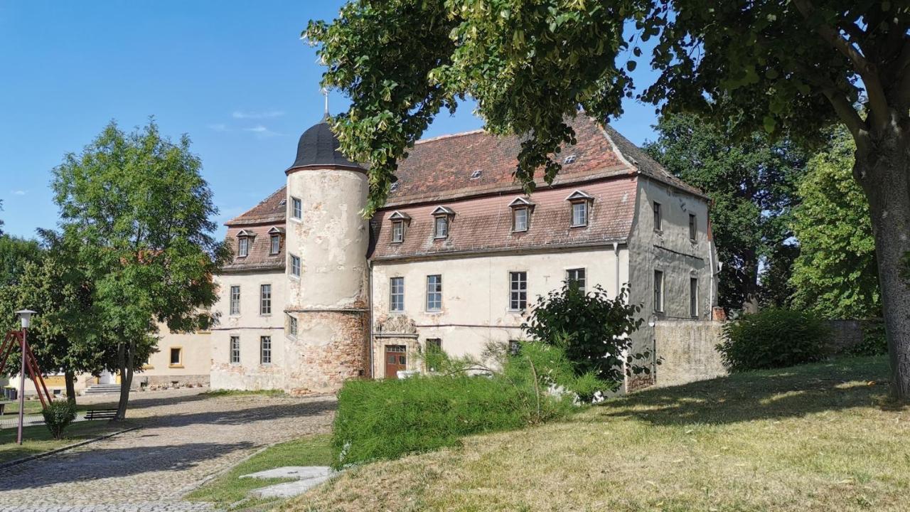 Schloss Groebitz Grobitz Екстериор снимка