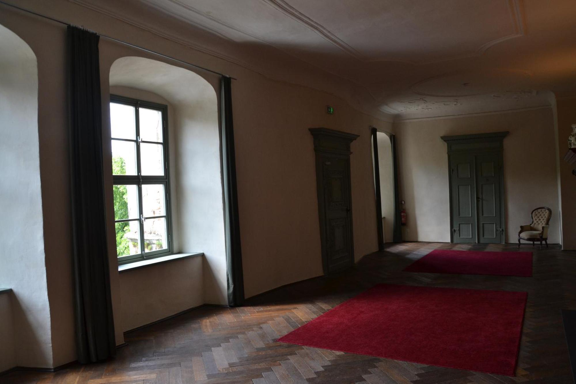 Schloss Groebitz Grobitz Екстериор снимка